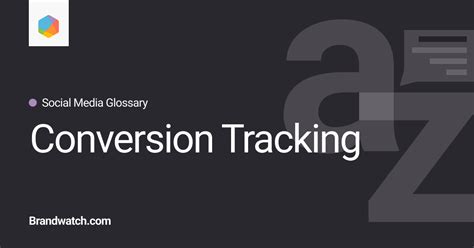 Conversion Tracking 的图像结果