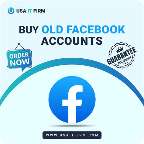 Buy Old Facebook Accounts. When looking to expand your social… | by ...
