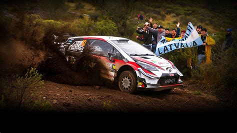 丰田中国官方网站 - 媒体中心 - 品牌 & 企业图片 - 世界拉力锦标赛（WRC）