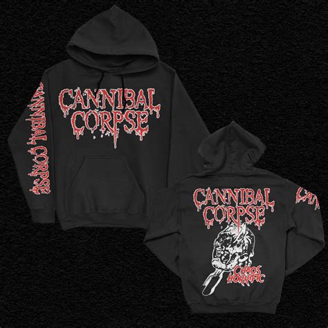 Cannibal Corpse- Official Merchandise - Australian Webstore– Artist First