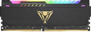 patriot Viper Steel RGB Series DDR4 8 GB PC Viper RAM MEMORY ...