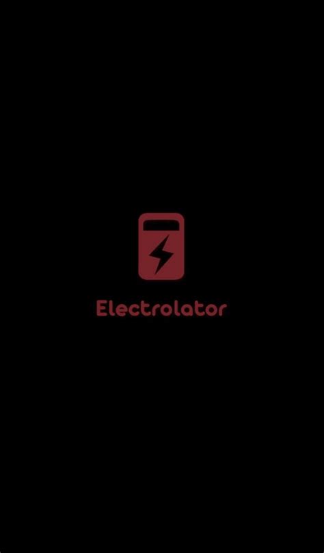 Electrolator (Electrical Calculation and Formulas) - App on Amazon Appstore