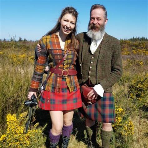 Tartan Kilt: Unveiling the Timeless Elegance of Scotland | Scottish ...