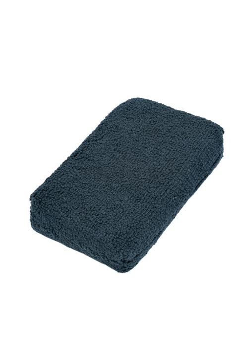 Black Applicator Sponge - Collinite