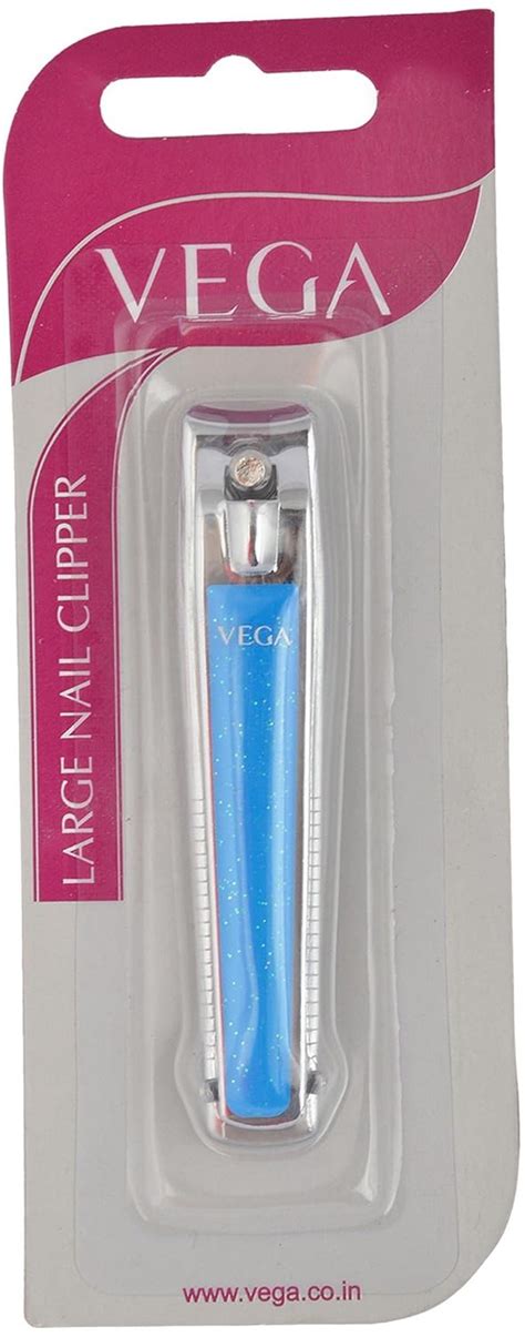 Buy Vega Nail Clipper - Large LNC-02, 1pc Pack Online at Low Prices in ...