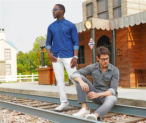 Male Model Outdoor Photoshoot - BRING IT ONLINE MEDIA PVT LTD