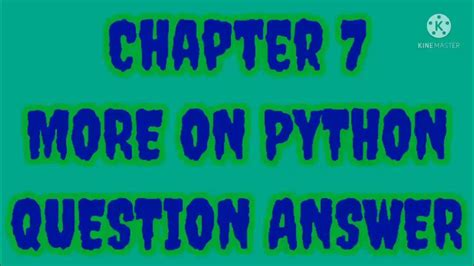 Image result for Computer Class 7 Python Full
