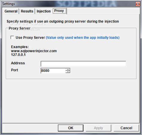 SQL Power Injector App 的图像结果