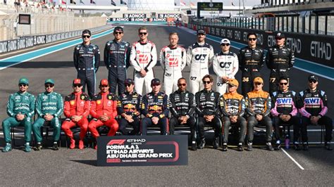 F1 2024 calendar, dates, line-ups and results: Formula 1 GP schedule on ...