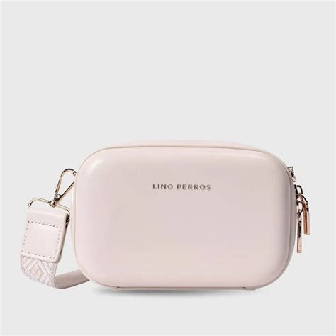 Buy Avril Bold Solid Beige Sling Bag | Lino Perros