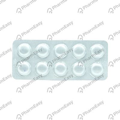 Ancer Lm Strip Of 10 Tablets: Uses, Side Effects, Price & Dosage ...
