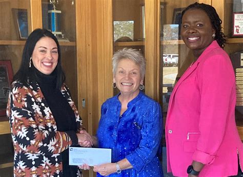 The Satilla REMC Foundation presents $MART Grants to Middle School ...