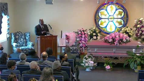 F. B. Pratt & Son Funeral Home Live Stream - YouTube