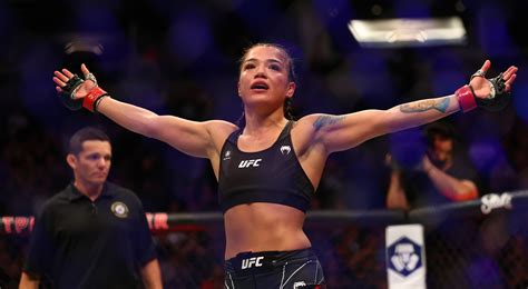 Who is Tracy Cortez? Everything You Need To Know About Alex Pereira’s New Girlfriend