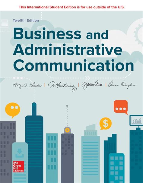 Buy ISE Business and Administrative Communication Book Online at Low ...