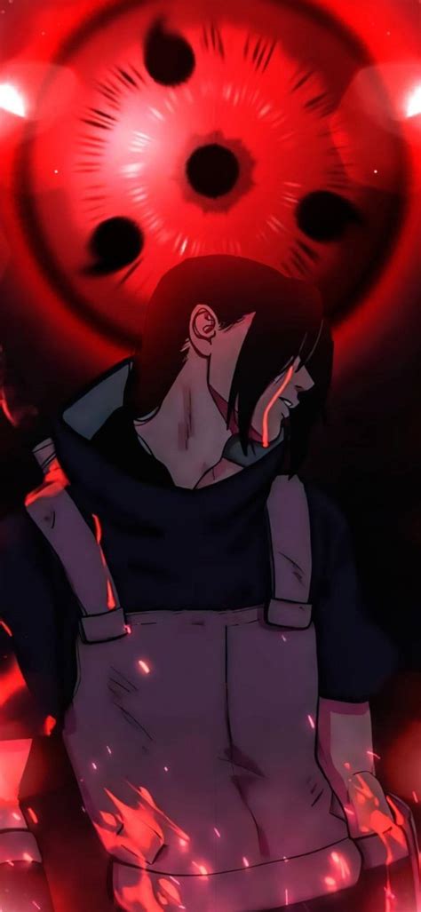 [100+] Itachi Pfp Wallpapers | Wallpapers.com