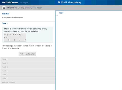 Image result for MATLAB On-Ramp Certificate