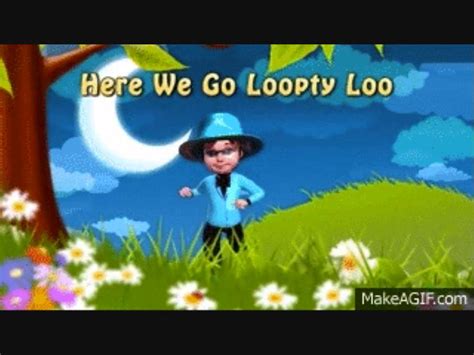 Image result for Loopty Loo Song