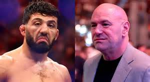 Arman Tsarukyan Apologizes to Dana White While Pushing for UFC Title Shot