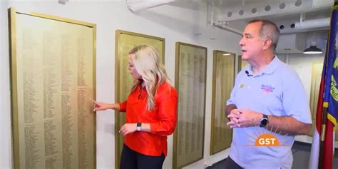 Celebrating Memorial Day weekend at the Battleship North Carolina