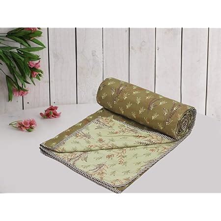 Buy COZY FURNISH Super Soft Brushed Microfiber Cotton Dohar for Single ...