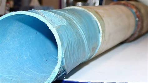 Pipe Relining Equipment Used in Trenchless Pipe Repairs ‐ St Marys ...