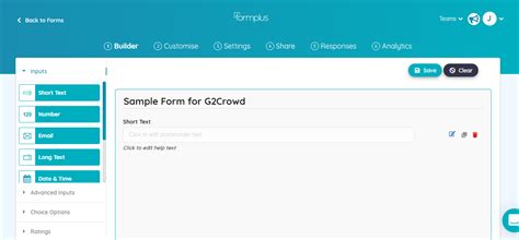 Form Plus 的图像结果
