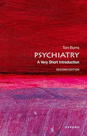 Psychiatry: A Very Short Introduction (Very Short Introductions) eBook ...