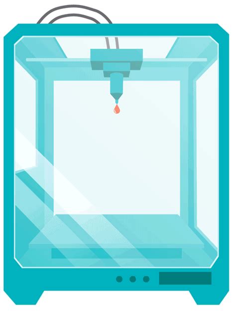 Image result for 3D Printer Animation