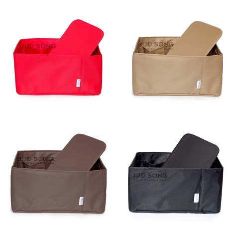 ที่จัดระเบียบกระเป๋า Hermes Garden Party 30 - 36 Bag in Bag organizer ...