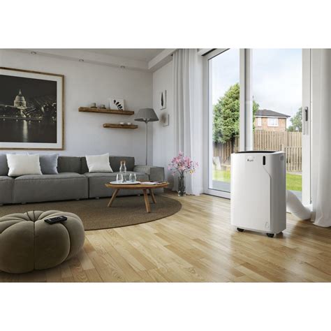 Buy Delonghi PAC EM90 Pinguino 9800 BTU Portable Air Conditioner from ...