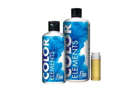 Fauna Marin Color Elements Blue Purple Complex Trace elements [buy and ...