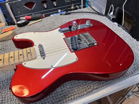 Image result for Fender Telecaster Sound Test