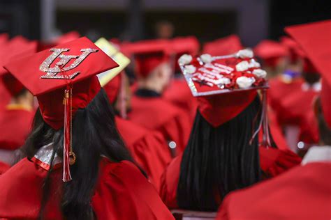 UL Lafayette to confer 1,608 degrees during Spring 2024 Commencement ...