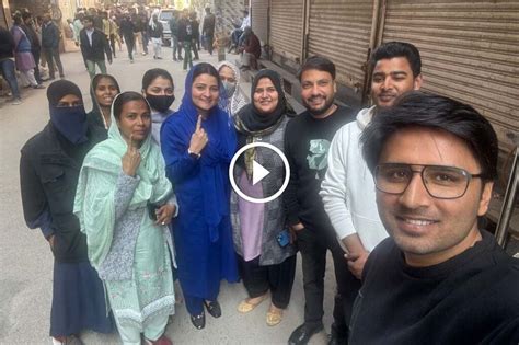 Delhi Voting 2025: दिग्गजों की सीट पर दिनभर बदलता रहा माहौल, बढ़ती रही ...