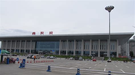 绵阳市主要的四座火车站一览