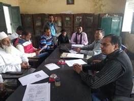 Stakeholders Meeting with prospective SPV from Basti was done ...