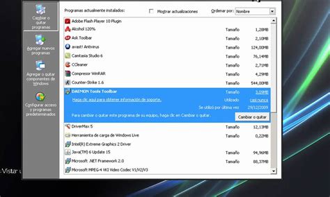 Image result for Quitar Programas