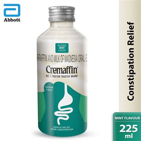 Cremaffin Sugar Free Mint Syrup 225 ml Price, Uses, Side Effects ...