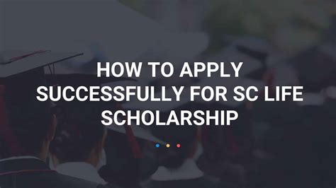 Life Scholarship Sc