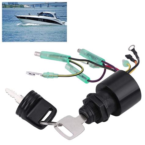 Buy Ignition Switch,Ignition Key Switch, Boat Ignition Key Switch ...