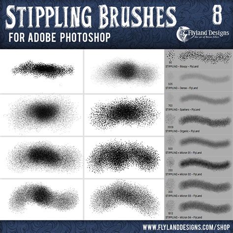 Best 41+ Free Adobe Photoshop Brushes Pack Psd