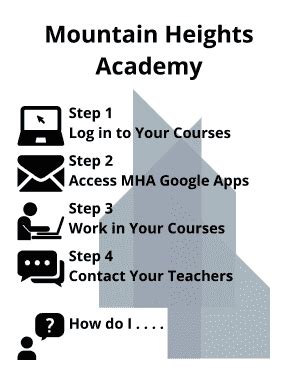 Fillable Online Access MHA Google Apps Fax Email Print - pdfFiller