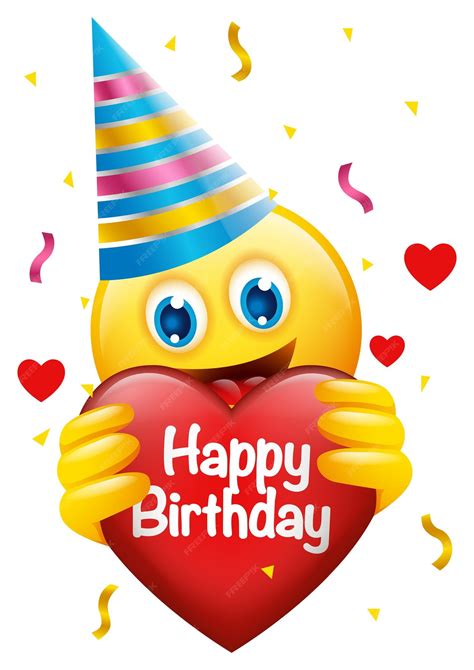 Emoji For Birthday