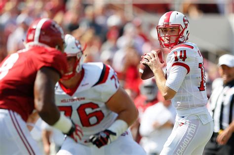 WKU football has absolutely towered over its peers. Will 2017's changes ...