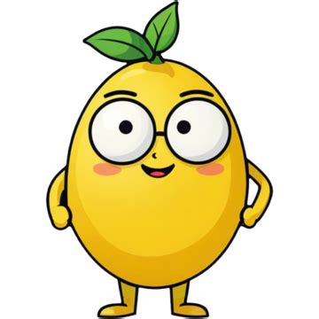 Image result for Lemon PFP Cartoon