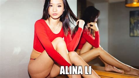 Alina Li Quits