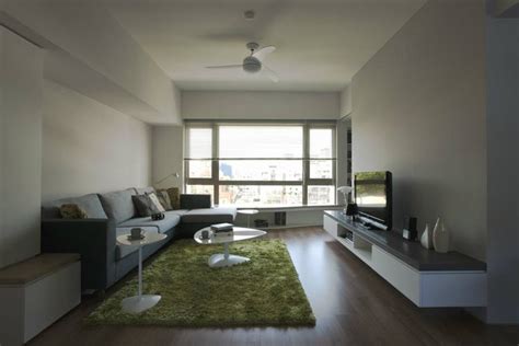 3个漂亮的小户型公寓装修设计(3) - 设计之家