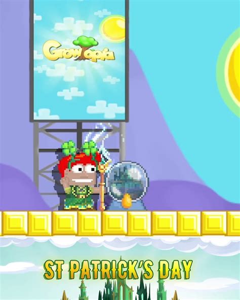 Emerald City Weather Growtopia