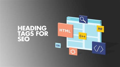 10 HTML Tags One Must Know For SEO - Chimp&z Blog